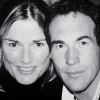 Mike Horn et son épouse Cathy, décédée en 2015 des suites d'un cancer du sein.