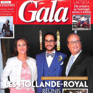 Gala, septembre 2018.