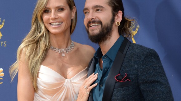 Heidi Klum : S'est-elle fiancée à son chéri Tom Kaulitz ?