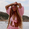 Beyoncé en Sardaigne pour son 37e anniversaire - le 4 septembre 2018.
