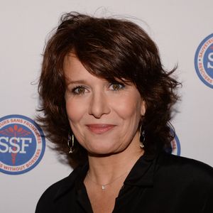 Exclusif - Carole Rousseau - Dîner de gala et vente aux enchère pour l'association "Sauveteurs sans frontières" ("Qui sauve une vie sauve l'humanité") à l'hôtel du collectionneur à Paris, France, le 13 février 2018.© Rachid Bellak/Bestimage