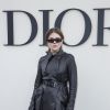 Morgane Polanski - Défilé de mode "Christian Dior", collection prêt-à-porter printemps-été 2019 à l'Hippodrome de Longchamp. Paris, le 24 septembre 2018 © Olivier Borde / Bestimage