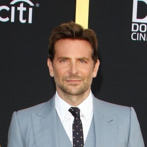 Bradley Cooper à l'avant-première de "A Star Is Born" au Shrine Auditorium à Los Angeles, le 24 septembre 2018.