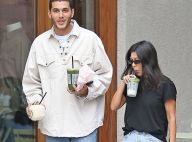 Kourtney Kardashian : Repérée très proche d'un charmant jeune homme...