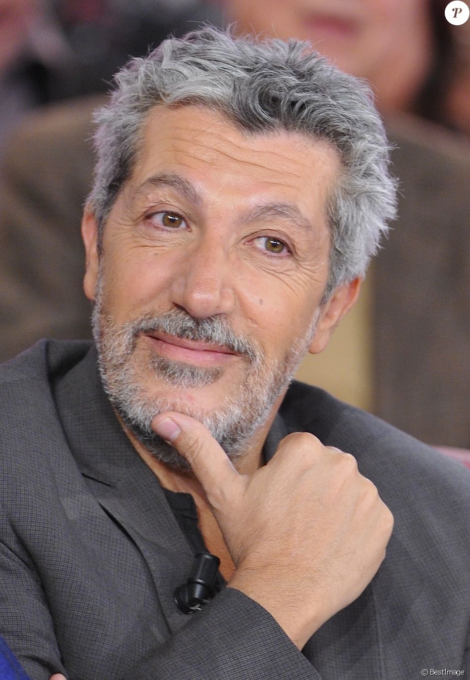 Alain le. Alain chabat.