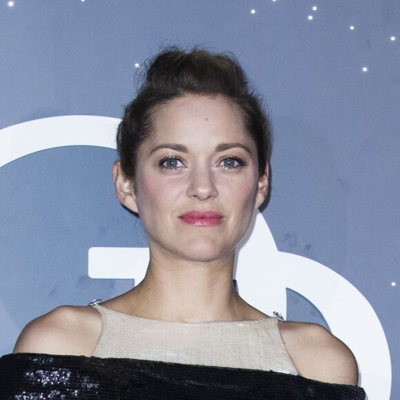 Marion Cotillard - Photocall du gala de l'ouverture de la saison de l'Opéra de Paris à Paris le 27 septembre 2018. © Olivier Borde/Bestimage