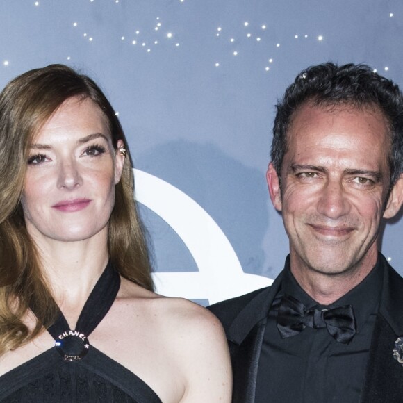 Kate Moran, Rafi Pitts - Photocall du gala de l\'ouverture de la saison de l\'Opéra de Paris à Paris le 27 septembre 2018. © Olivier Borde/Bestimage