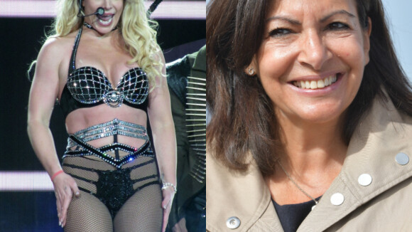 Britney Spears : Son improbable "dégage" à Anne Hidalgo qui fait réagir la maire