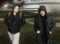 Gad Elmaleh en tournée : Son fils Noé l'accompagne pour son show en Norvège