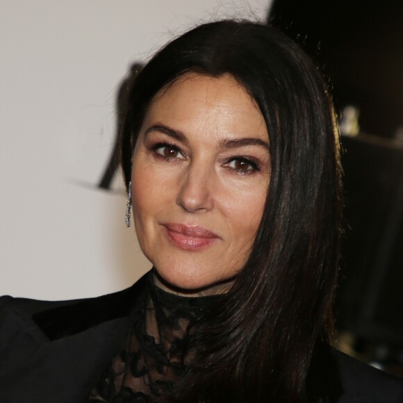 Monica Bellucci - Clôture du 29ème Festival du Film de Dinard le 29 septembre 2018. © Denis Guignebourg/Bestimage