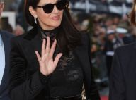 Monica Bellucci : Sensuelle en dentelle pour la clôture du Dinard Film Festival