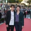 Alex Lawther et Pauline Etienne - Clôture du 29ème Festival du Film de Dinard le 29 septembre 2018. © Denis Guignebourg/Bestimage