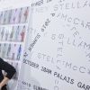 Stella McCartney - Backstage du défilé de mode printemps-été 2019 "Stella McCartney" à l'Opéra Garnier à Paris. Le 1er octobre 2018 © Olivier Borde / Bestimage