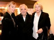 Mort de Charles Aznavour : Ulla Thorsell, la femme de sa vie...