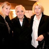 Mort de Charles Aznavour : Ulla Thorsell, la femme de sa vie...