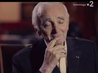 Charles Aznavour et la mort de son fils Patrick : "Un très gros chagrin"