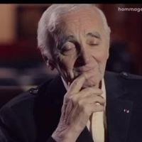 Charles Aznavour et la mort de son fils Patrick : "Un très gros chagrin"