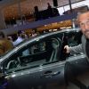 Philippe Bas - Soirée Jaguar et Land Rover à l'occasion de l'ouverture du 120ème édition du Mondial de l'Automobile 2018 au Paris Expo Porte de Versailles à Paris le 2 octobre 2018. © Veeren-CVS/Bestimage