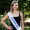Wynona Gueraini, Miss Provence 2018.