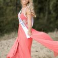 Pamela Texier, Miss Champagne Ardenne 2018.