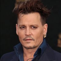 Johnny Depp et les accusations d'Amber Heard : "Je continuerai de me battre"