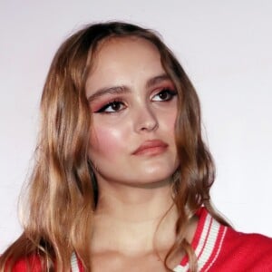 Lily-Rose Depp - Avant-première du film en compétition "Les fauves" lors de la 5ème édition du festival international du cinéma de Saint-Jean-de-Luz le 2 Octobre 2018. © Patrick Bernard/ Bestimage