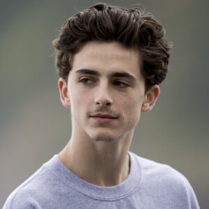 Timothée Chalamet - Photocall du film "Beautiful Boy" lors du 66ème Festival International du Film de San Sebastian. Le 24 septembre 2018