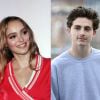 Lily-Rose Depp et Timothée Chalamet en 2018.