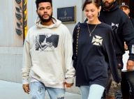 Bella Hadid et The Weeknd : Main dans la main, le couple prend du bon temps