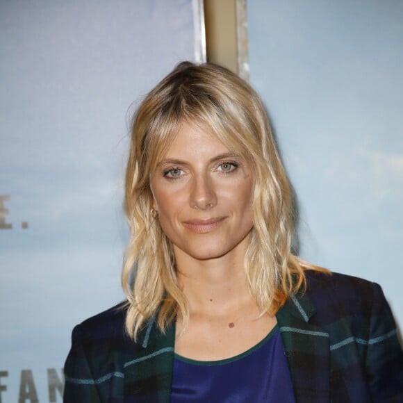 Mélanie Laurent à l'avant-première du film "Galveston" à l'UGC Chatelet à Paris le 28 Septembre 2018. © Marc Ausset-Lacroix/Bestimage