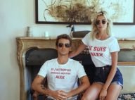Alexandra Rosenfeld et Hugo Clément enlacés : Le duo complice sur Instagram