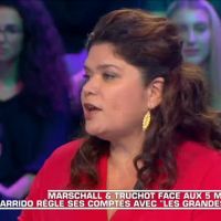 Raquel Garrido, excédée dans "Les Terriens", dévoile son salaire !