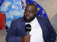 Issa Doumbia dans "Perdus au milieu de nulle part" : "Mes proches ont eu peur"