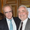 Christophe Lambert et Didier Deschamps "rayonnent" au Quai d'Orsay
