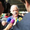 Noël Mamère à la conférence de presse d'Europe Ecologie les Verts (EELV) avant le référendum sur le nouvel aéroport de Notre-Dame-des-Landes. Nantes, le 22 juin 2016. © Laetitia Notarianni/Bestimage