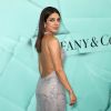 Priyanka Chopra à la soirée "2018 Tiffany Blue Book Collection: The Four Seasons of Tiffany" au Studio 525 à New York, le 9 octobre 2018.