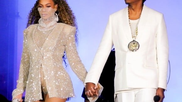 Beyoncé et JAY-Z : "Outrés" par Kanye West qui soutient Donald Trump