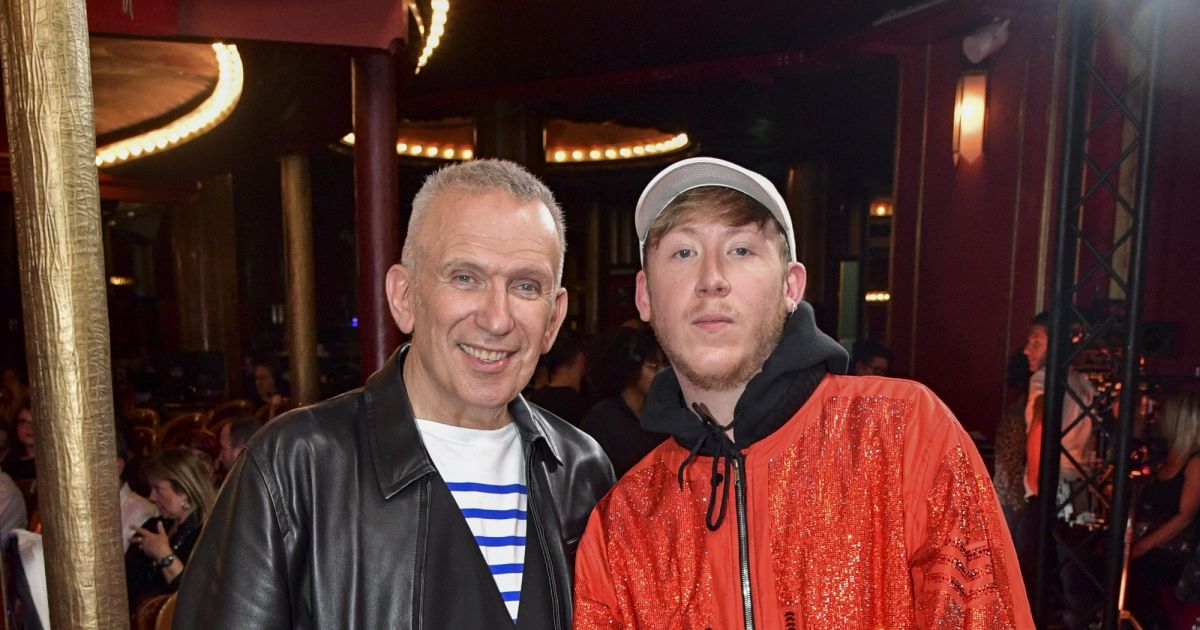 Exclusif - Jean-Paul Gaultier et Eddy de Pretto - À l ...