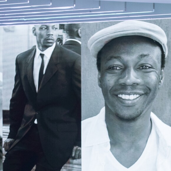 Exclusif - Enregistrement de l'émission "Le Divan" avec MC Solaar en invité et présentée par Marc-Olivier Fogiel. Emission diffusée le 12 octobre sur France 3. © Cyril Moreau / Bestimage