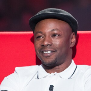 Exclusif - Enregistrement de l'émission "Le Divan" avec MC Solaar en invité et présentée par M.O.Fogiel, qui sera diffusée le 12 octobre sur France 3. Le 5 octobre 2018 © Cyril Moreau / Bestimage  Exclusive - No Web No Blog pour Belgique et Suisse05/10/2018 - Paris