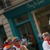 Exclusif - La fête des Vendanges de Montmartre 2018 le 13 octobre 2018 à Paris © Jlppa / Bestimage