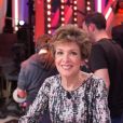 Exclusif - Catherine Laborde - 1000ème de l'émission "Touche pas à mon poste" (TPMP) en prime time sur C8 à Boulogne-Billancourt le 27 avril 2017.
