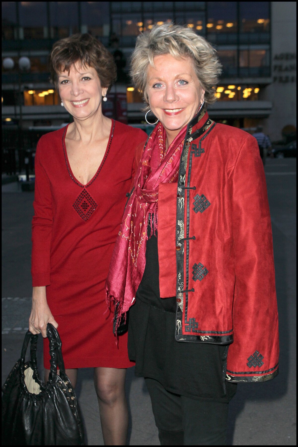 Photo Info Catherine Laborde atteinte de la maladie de Parkinson