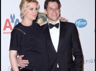 Alice Evans très enceinte au bras de sa star de mari, aux côtés d'Avril Lavigne et Angie Harmon... pour une soirée très glamour !