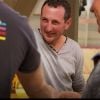 Thierry, éleveur de vaches laitières - Extrait de l'émission "L'amour est dans le pré" diffusé lundi 15 octobre 2018 - M6