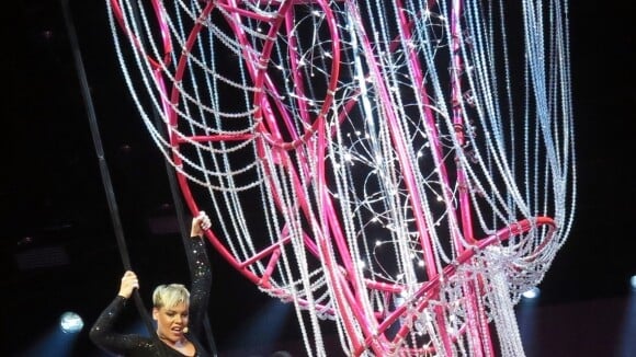 Pink va (enfin) se produire en France avec un concert événement