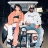 Cassie et Diddy. Avril 2018.