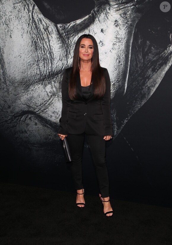 Kyle Richards - Première du film "Halloween" au TCL Chinese Theatre à Hollywood. Le 17 octobre 2018  Hollywood, CA - Guests attend the Universal Pictures' 'Halloween' premiere at TCL Chinese Theatre17/10/2018 - Hollywood