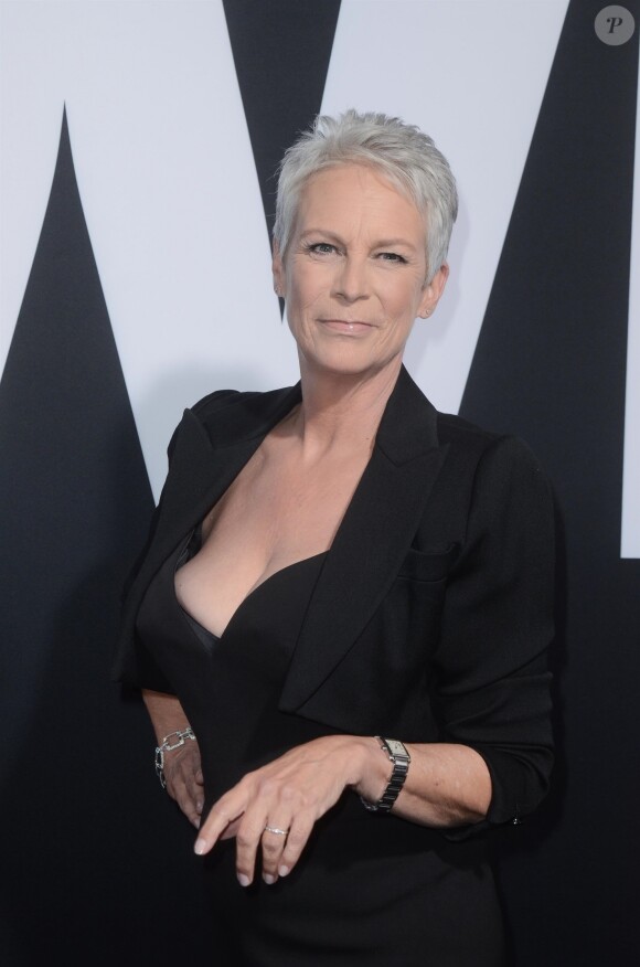 Jamie Lee Curtis - Première du film "Halloween" au TCL Chinese Theatre à Hollywood. Le 17 octobre 2018  Hollywood, CA - Guests attend the Universal Pictures' 'Halloween' premiere at TCL Chinese Theatre17/10/2018 - Hollywood