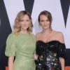 Judy Greer, Andi Matichak - Première du film "Halloween" au TCL Chinese Theatre à Hollywood. Le 17 octobre 2018  Hollywood, CA - Guests attend the Universal Pictures' 'Halloween' premiere at TCL Chinese Theatre17/10/2018 - Hollywood